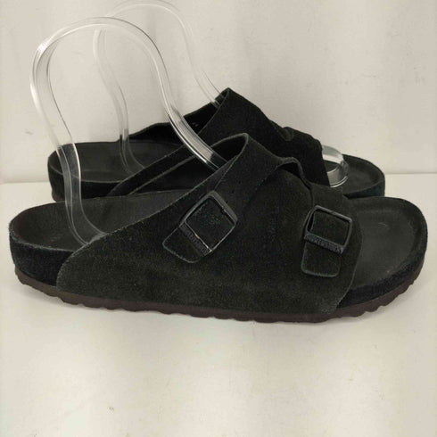 ビルケンシュトック BIRKENSTOCK SUEDE ZURICH メンズ
