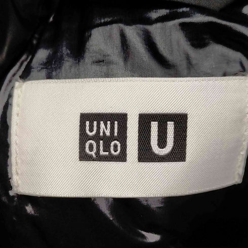 ユニクロユー UNIQLO U パデットパーカ レディース JPN:L