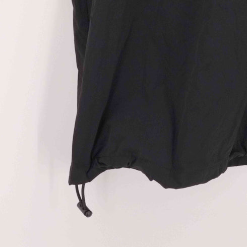 アイテムズ アーバンリサーチ ITEMS URBAN RESEARCH 23SS シルキーナイロンハーフ ZIP 多機能トップス メンズ JPN:L