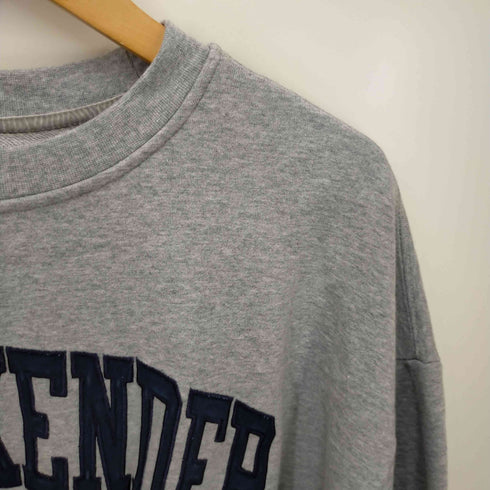 Bellken ロゴプルオーバースウェット メンズ import:XL
