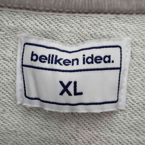 Bellken ロゴプルオーバースウェット メンズ import:XL