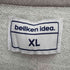 Bellken ロゴプルオーバースウェット メンズ import:XL