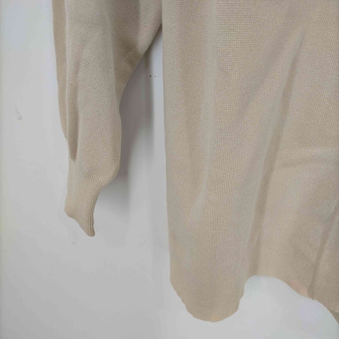 ザラ ZARA WOOL BLEND KNIT CARDIGAN レディース import:S