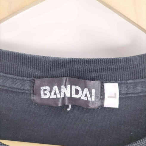 BANDAI STUDIO696 特撮 ムービー モンスター グラフィック プリント 花獣 Tシャツ メンズ JPN:L
