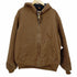 カーハート Carhartt 中綿 ダック地アクティブジャケット メンズ