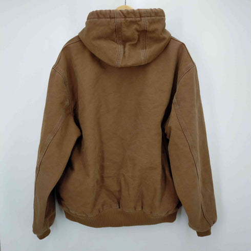 カーハート Carhartt 中綿 ダック地アクティブジャケット メンズ