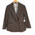ミラオーウェン Mila Owen 23AW 金釦ダブルブレストジャケット レディース JPN:1