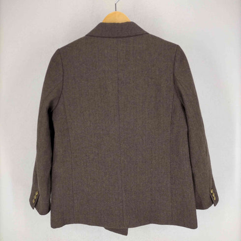 ミラオーウェン Mila Owen 23AW 金釦ダブルブレストジャケット レディース JPN:1