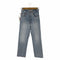 リーバイス Levis RIBCAGE STRAIGHT ANKLE JAZZ POP デニムパンツ レディース 25
