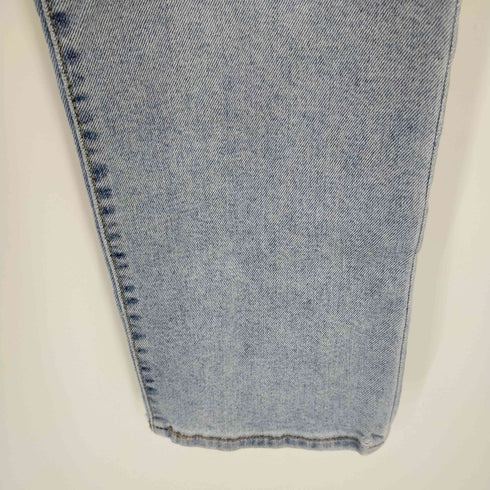 リーバイス Levis RIBCAGE STRAIGHT ANKLE JAZZ POP デニムパンツ レディース 25