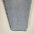 リーバイス Levis RIBCAGE STRAIGHT ANKLE JAZZ POP デニムパンツ レディース 25