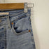 リーバイス Levis RIBCAGE STRAIGHT ANKLE JAZZ POP デニムパンツ レディース 25