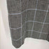 ザラ ZARA リネン混 チェックチェスターコート レディース import:XS
