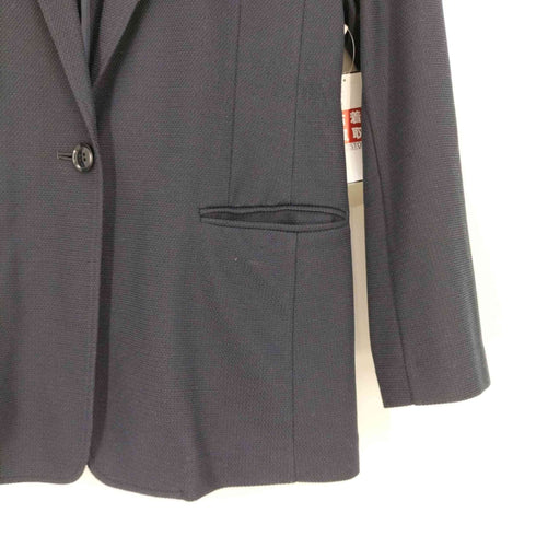 ビューティーアンドユースユナイテッドアローズ BEAUTY & YOUTH UNITED ARROWS BTF MESH JER メッシュ 1Bテーラードジャケット レディース