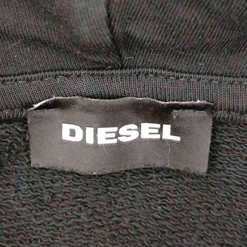 ディーゼル DIESEL プリントジップアップパーカー レディース 16