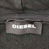ディーゼル DIESEL プリントジップアップパーカー レディース 16