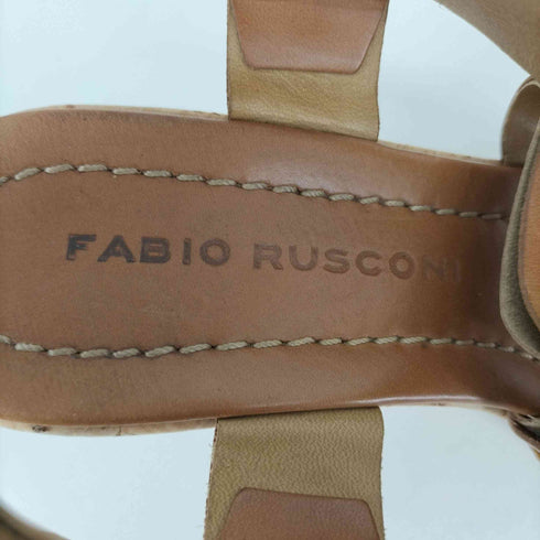 ファビオルスコーニ FABIO RUSCONI DIA86V サンダル レディース JPN:36