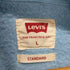 リーバイス Levis 刺繍ロゴパーカー レディース JPN:L