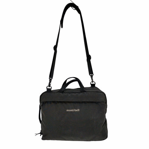 モンベル mont bell 2way ブリーフケース メンズ