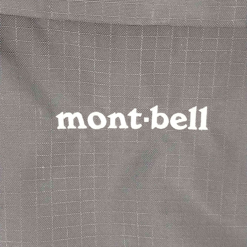 モンベル mont bell 2way ブリーフケース メンズ