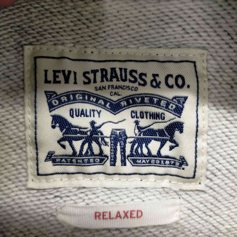 リーバイス Levis ヘビーウェイトパーカー メンズ JPN:M