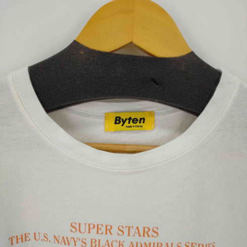 BYTEN オーバーサイズTEE レディース ONE SIZE