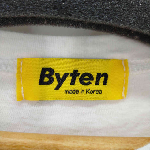 BYTEN オーバーサイズTEE レディース ONE SIZE