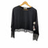 レイビームス Ray BEAMS 23AW メッシュキリカエTシャツ レディース