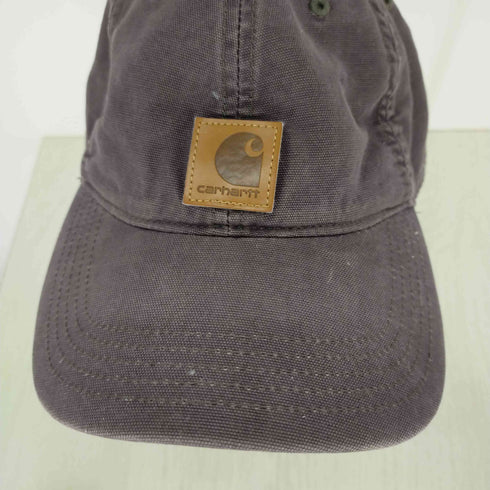 カーハート Carhartt ダックキャップ フェード メンズ FREE