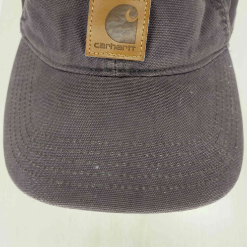 カーハート Carhartt ダックキャップ フェード メンズ FREE