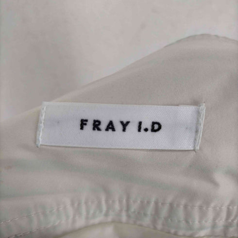 フレイアイディー FRAY I.D 23SS ライトタフタスカート レディース JPN:1