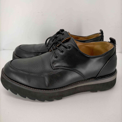 ウィム バイ リドム WYM LIDNM SHARK SOLE COMBINATION SHOES メンズ