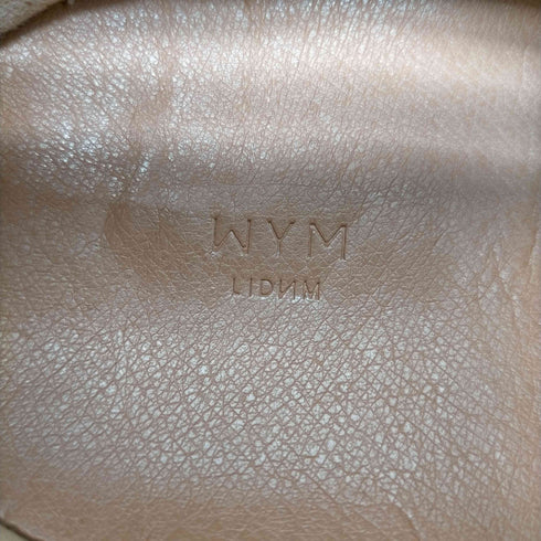 ウィム バイ リドム WYM LIDNM SHARK SOLE COMBINATION SHOES メンズ
