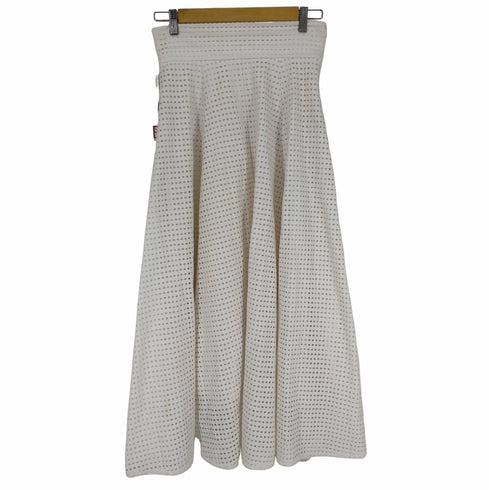 クラネ CLANE 23SS DOT MESH SKIRT レディース JPN:2