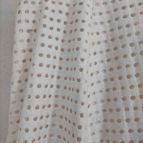 クラネ CLANE 23SS DOT MESH SKIRT レディース JPN:2