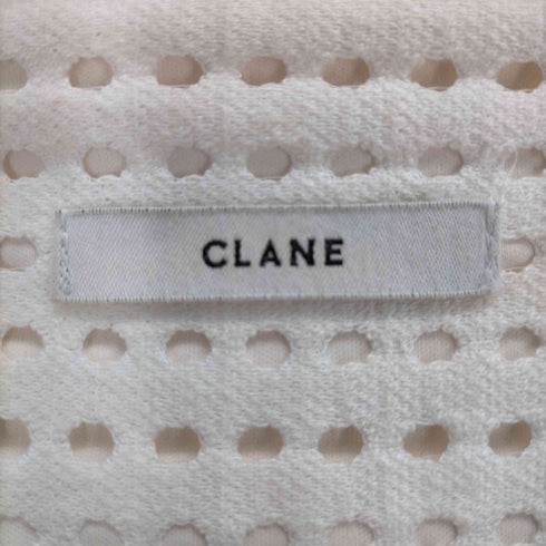 クラネ CLANE 23SS DOT MESH SKIRT レディース JPN:2