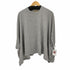 マチュアリー maturely 22SS Poncho Jersey レディース