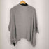 マチュアリー maturely 22SS Poncho Jersey レディース