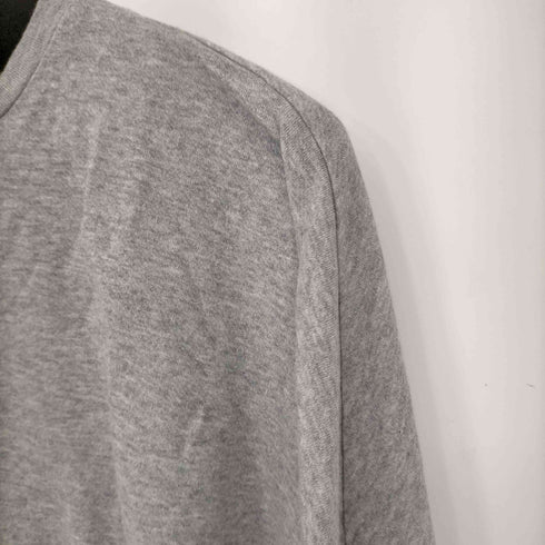 マチュアリー maturely 22SS Poncho Jersey レディース