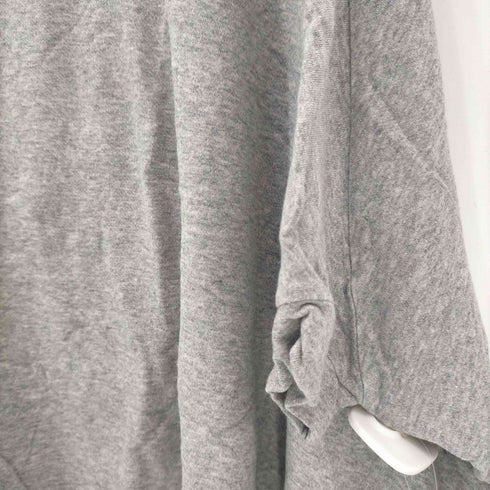 マチュアリー maturely 22SS Poncho Jersey レディース