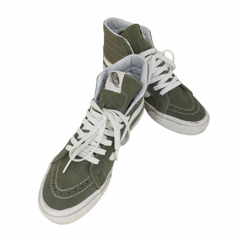 バンズ VANS SK-8 HI スケートハイ スニーカー レディース JPN:24