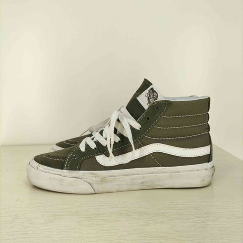 バンズ VANS SK-8 HI スケートハイ スニーカー レディース JPN:24