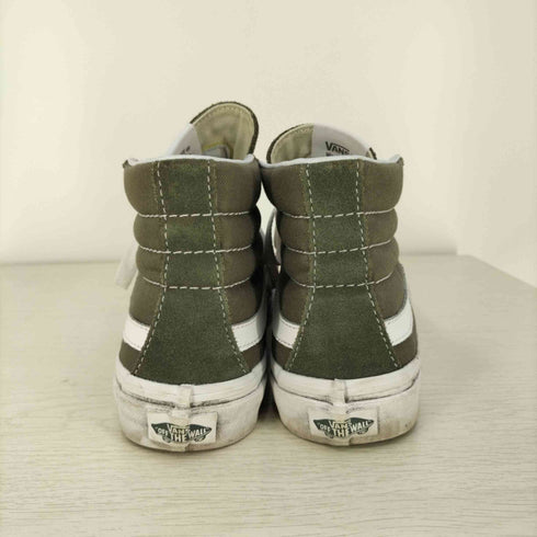 バンズ VANS SK-8 HI スケートハイ スニーカー レディース JPN:24