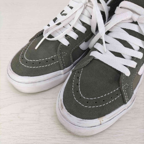 バンズ VANS SK-8 HI スケートハイ スニーカー レディース JPN:24