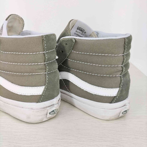 バンズ VANS SK-8 HI スケートハイ スニーカー レディース JPN:24