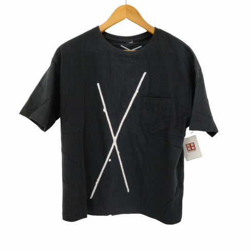 ビームス BEAMS 星野源 × オオクボリュウ × トーキョー カルチャート X(Kiss)” Tee メンズ JPN:S
