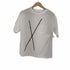 ビームス BEAMS 星野源 × オオクボリュウ × トーキョー カルチャート X(Kiss)” Tee メンズ JPN:S