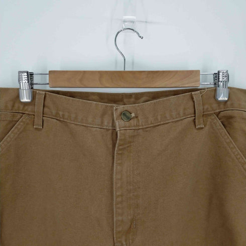 カーハート Carhartt 90S USA製 B11 ダックペインターパンツ メンズ 38x30