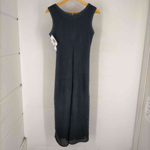 クラネ CLANE 23AW SLEEVELESS MESH ONEPIECE レディース JPN:2