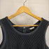クラネ CLANE 23AW SLEEVELESS MESH ONEPIECE レディース JPN:2